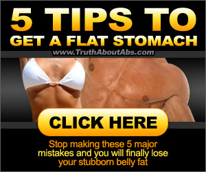7 Odd Foods that÷KILL Your Abdominal Fat?
